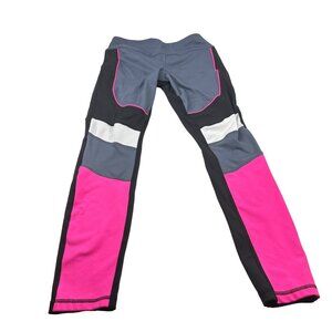 Avia Women's Size Medium 8-10 Legging Color Block Preowned